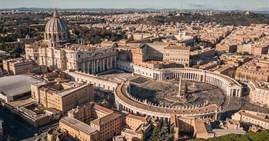 negocieri la vatican