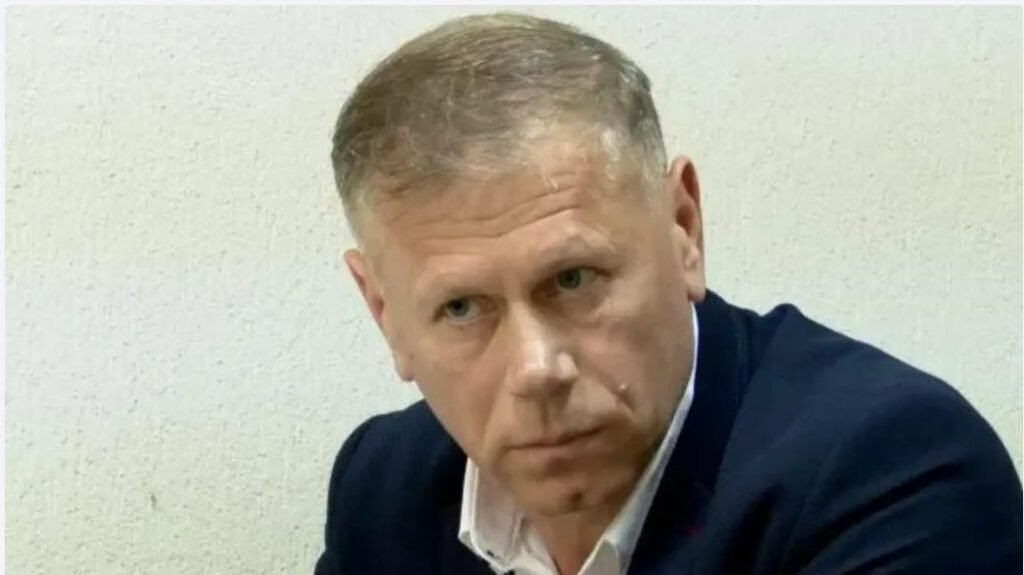 CEC a anulat înregistrarea lui Nicanor Ciochină la alegerile de duminică din Boldurești 1 Fostul primar acuzat de omor din culpă câștigă primul tur al alegerilor din Boldurești