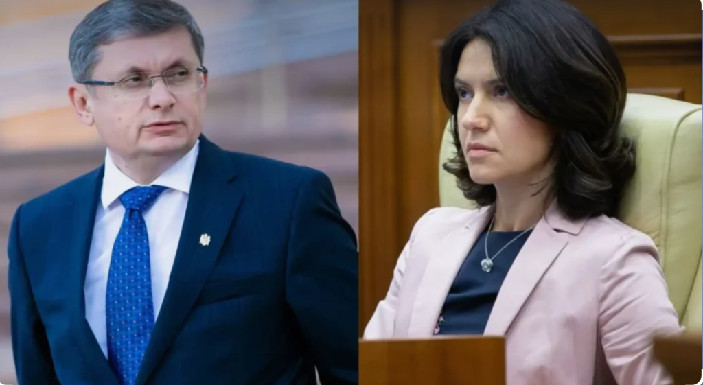 olesea stamate il provoaca pe igor grosu