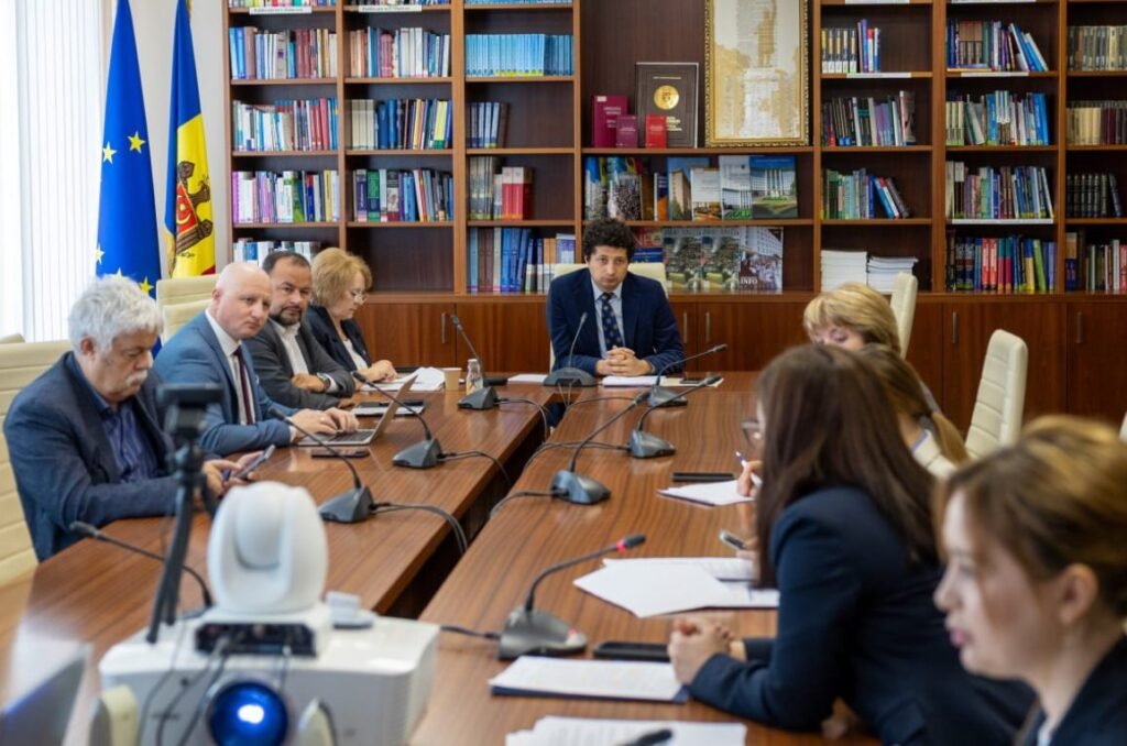 Parlamentul organizează concurs pentru selectarea candidaților la funcția de director al Consiliului de administrație al ANRE 1 Parlamentul organizează concurs pentru selectarea candidaților la funcția de director al Consiliului de administrație al ANRE
