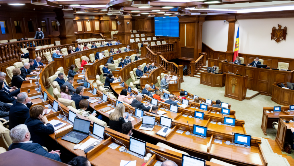 parlamentul rm