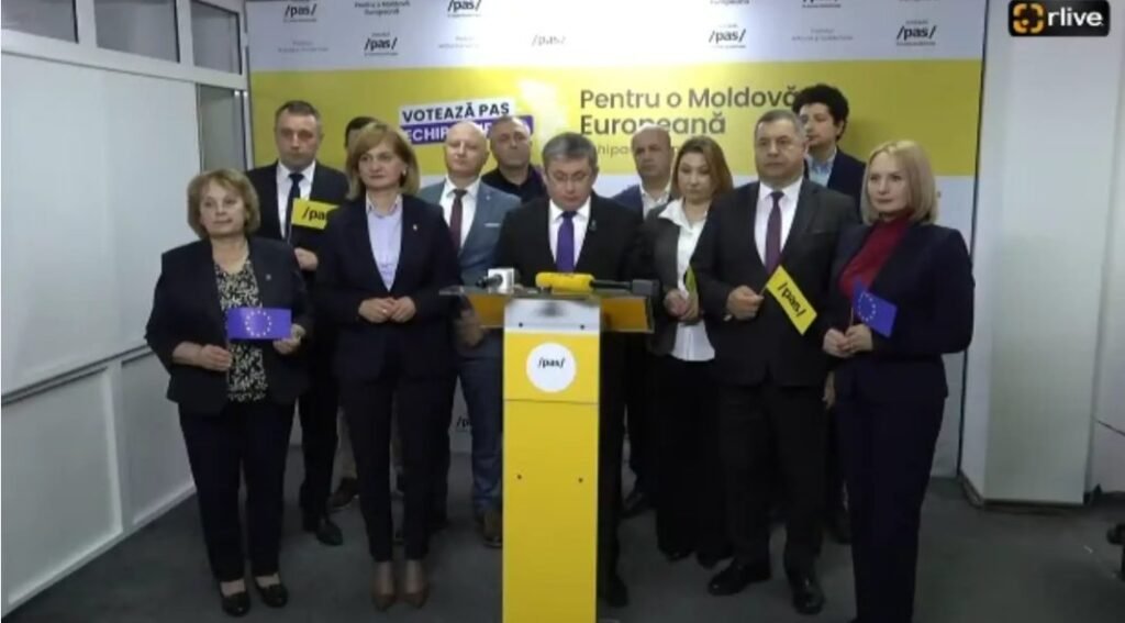 PAS începe devreme campania electorală. Sub forma unei „consultări cu cetățenii”, partidul promovează bilanțul guvernării 1 PAS începe devreme campania electorală. Sub forma unei „consultări cu cetățenii”, partidul promovează bilanțul guvernării