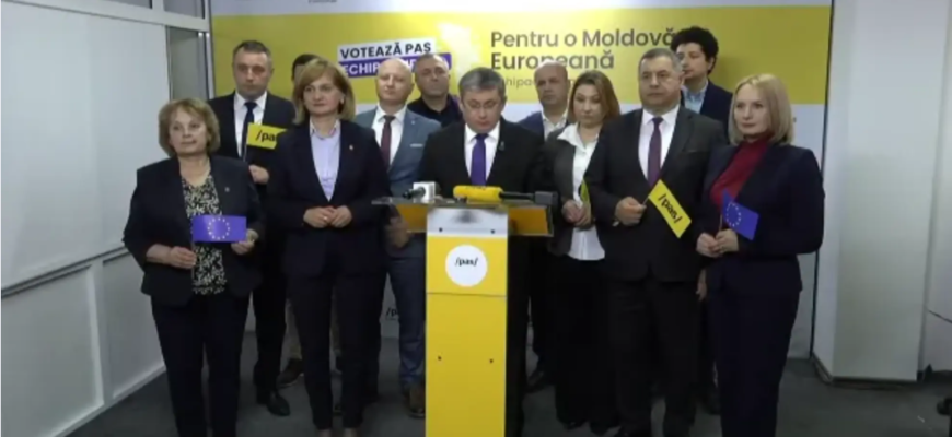 pas incepe devreme campania electorala