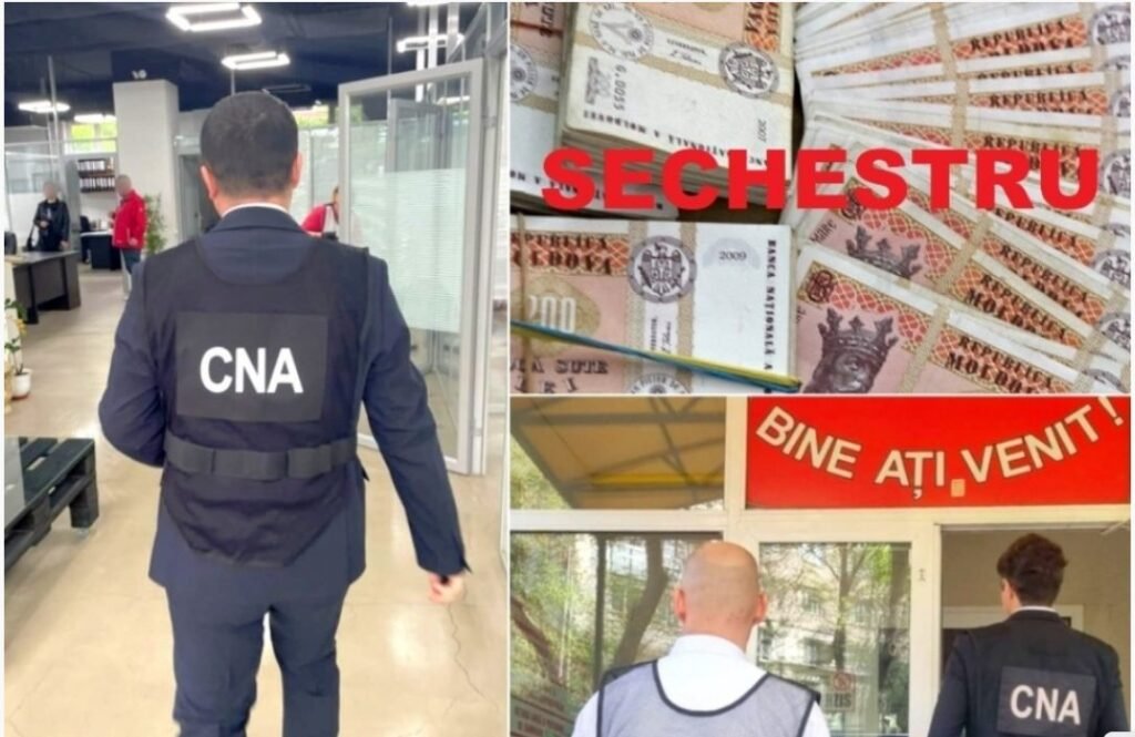 Centrul Național Anticorupție raportează mai multe activități pe componenta de combatere și prevenire a corupției