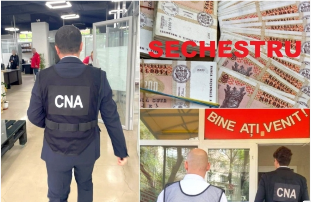 perchezitii in dosare de coruptie