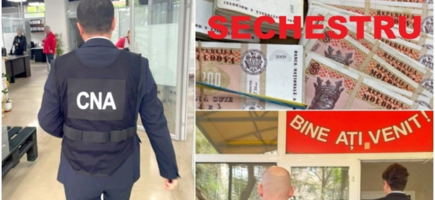 perchezitii in dosare de coruptie