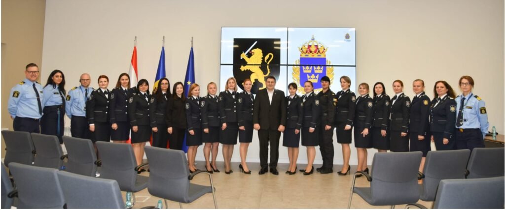 Programul de Leadership și Mentorat dedicat femeilor din cadrul Poliției Naționale s-a încheiat 1 Programul de Leadership și Mentorat dedicat femeilor din cadrul Poliției Naționale s-a încheiat