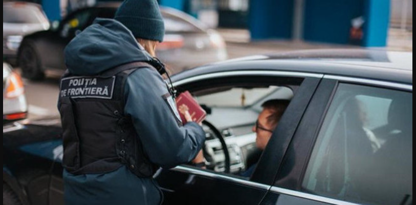 punctele de trecere a frontierei