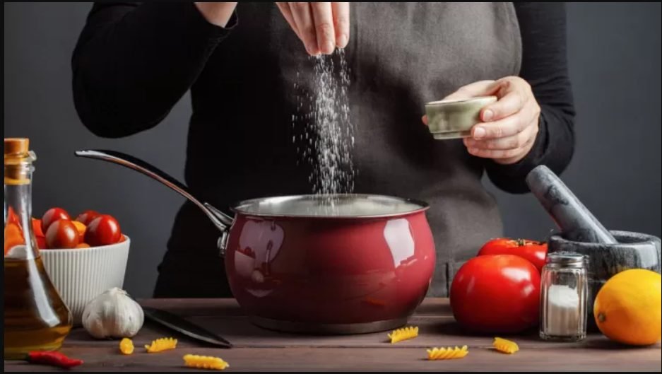 Săptămâna mondială de conștientizare a reducerii consumului de sare