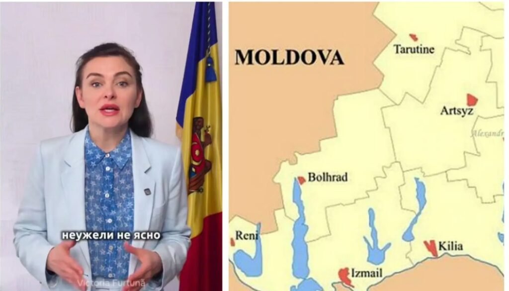 VIDEO// Victoria Furtună critică vânzarea portului Giurgiulești și cere acces strategic la mare: "E o trădare a intereselor naționale”