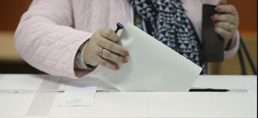 rezultatul alegerilor