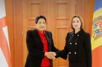 salome zurabisvili decorata de maia sandu