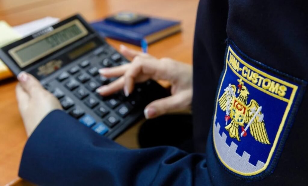 Serviciul Vamal raportează încasări de peste 665,8 milioane lei în perioada 5 - 11 mai 2025