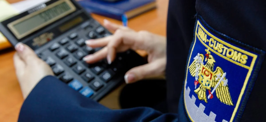 Serviciul Vamal raportează încasări de peste 886,3 milioane lei în perioada 20 - 26 octombrie 2025 1 serviciul vamal