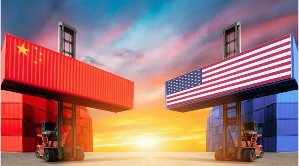 Trump face pace cu China pentru 90 de zile - Taxele vamale, suspendate în urma unui acord la Geneva 1 Trump face pace cu China pentru 90 de zile - Taxele vamale, suspendate în urma unui acord la Geneva