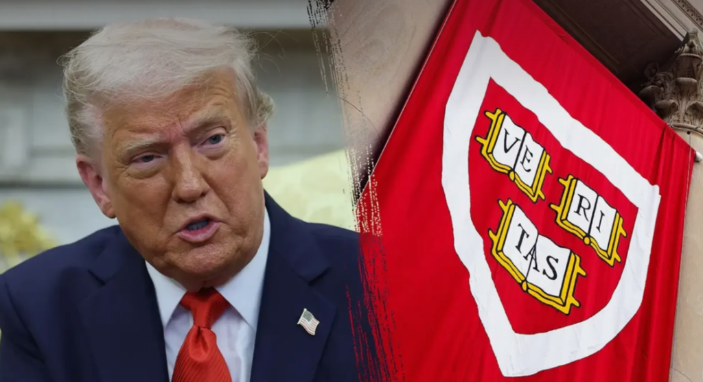 trump interzice harvard