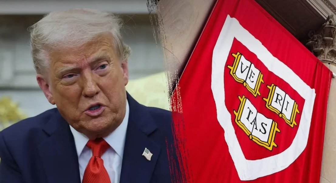 Administraţia Trump interzice Universităţii Harvard să mai înscrie studenţi străini