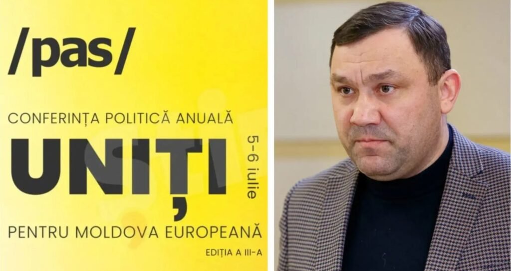 Vasile Grădinaru justifică biletele de până la 2.000 de lei pentru conferința PAS: „Este o modalitate de strângere de fonduri” 1 Vasile Grădinaru justifică biletele de până la 2.000 de lei pentru conferința PAS: „Este o modalitate de strângere de fonduri”