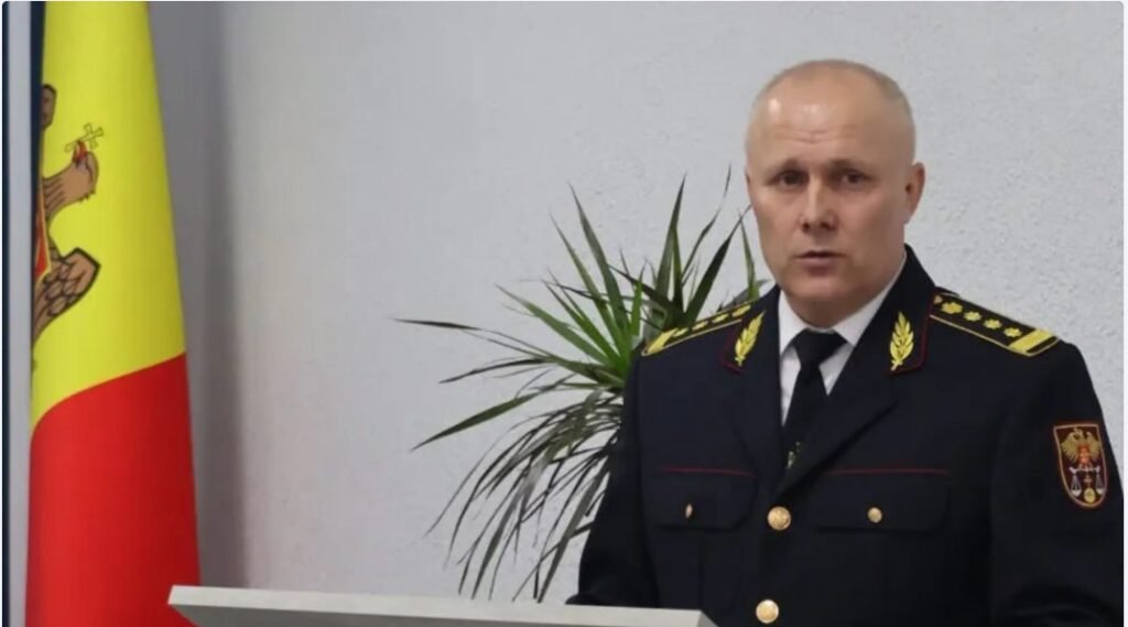 Directorul Penitenciarului din Rezina, suspendat din funcție în urma unei anchete