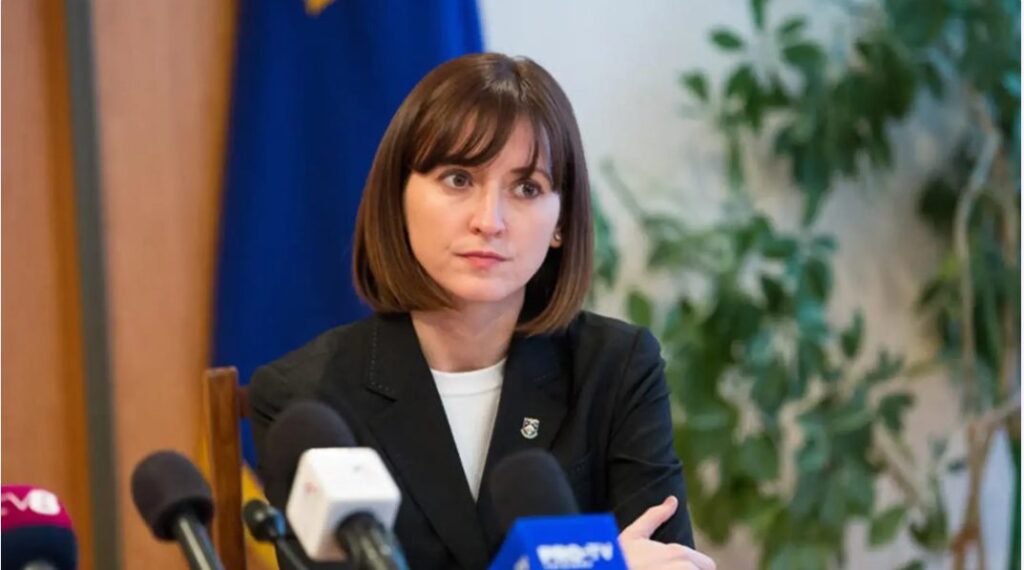 VIDEO// Veronica Dragalin explică de ce face dezvăluiri acum: „Nu am vrut scandal cât eram în funcție, dar acum trebuie să spunem lucrurilor pe nume” 2 veronica dragalin explica