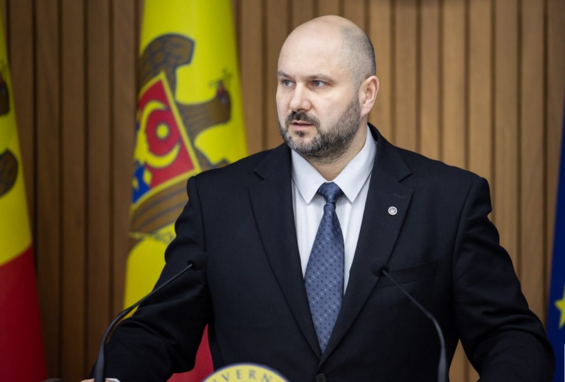 Victor Parlicov susține că revocarea sa din funcție a fost o decizie politică 1 Victor Parlicov susține că revocarea sa din funcție a fost o decizie politică