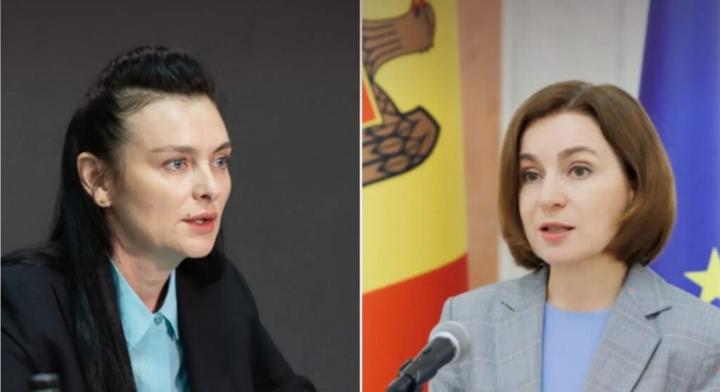 Maia Sandu, acuzată de minciuni și corupție după un nou premiu. Victoria Furtună: “Ipocrizie premiată”