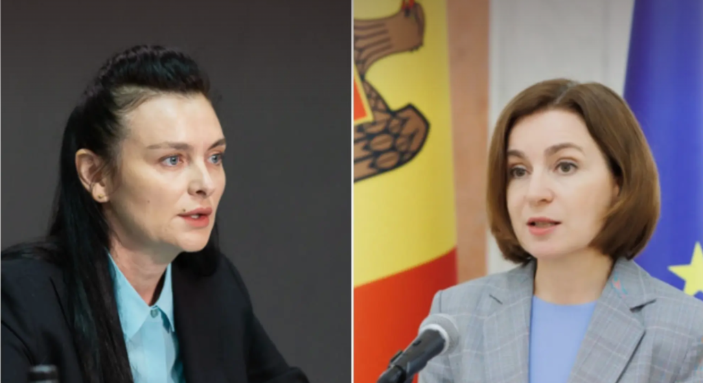 DOC// Partidul „Moldova Mare” o acuză pe Maia Sandu de trădare. DIICOT a admis plângerea spre examinare 5 victoria furtuna o acuza pe maia sandu