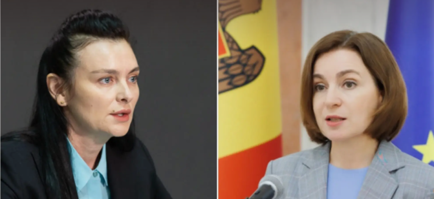 DOC// Partidul „Moldova Mare” o acuză pe Maia Sandu de trădare. DIICOT a admis plângerea spre examinare 1 victoria furtuna o acuza pe maia sandu