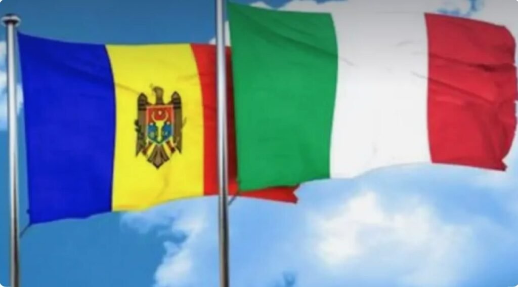 Moldovenii care au muncit în Italia vor putea beneficia de pensii, datorită unui acord bilateral