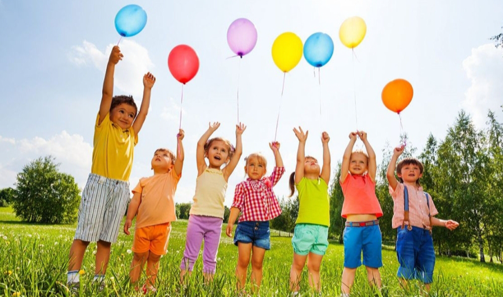 ziua copiilor