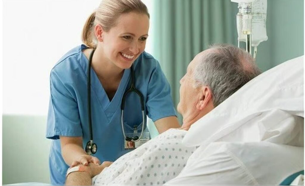 Astăzi, în întreaga lume, este marcată Ziua internațională a asistenților medicali 1 Astăzi, în întreaga lume, este marcată Ziua internațională a asistenților medicali