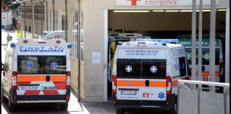 abandonat in stare critica