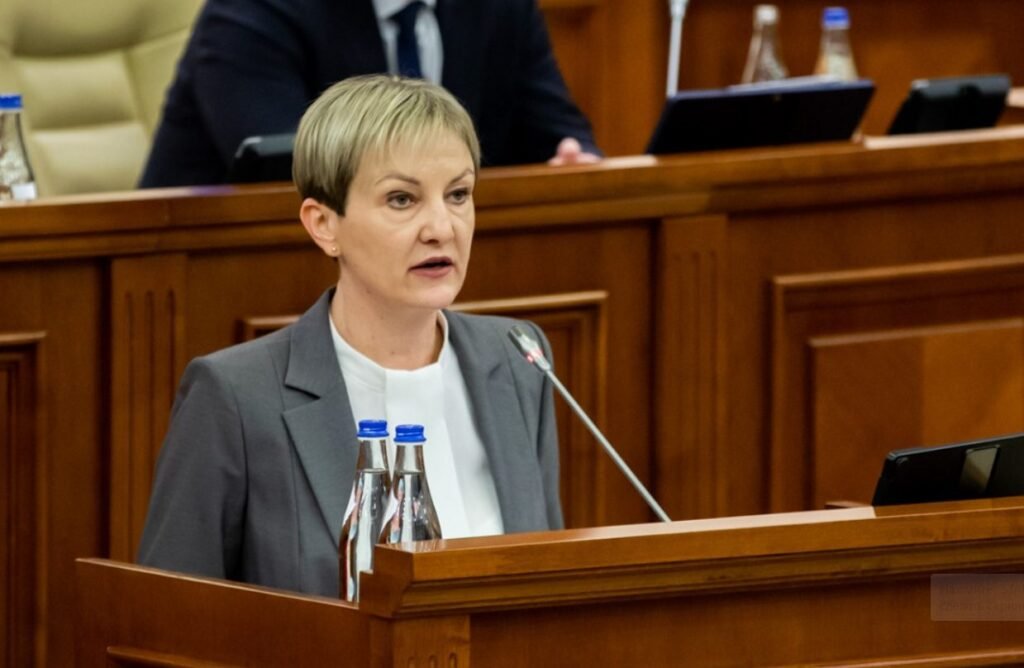 Deputatul PSRM Adela Răileanu acuză PAS de „monopolizarea presei” și „legalizarea cenzurii” prin noile modificări la Codul media
