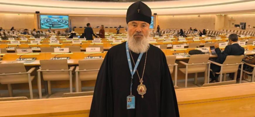 arhiepiscopul de balti si falesti