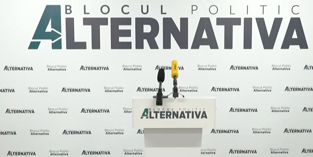 blocul alternativa