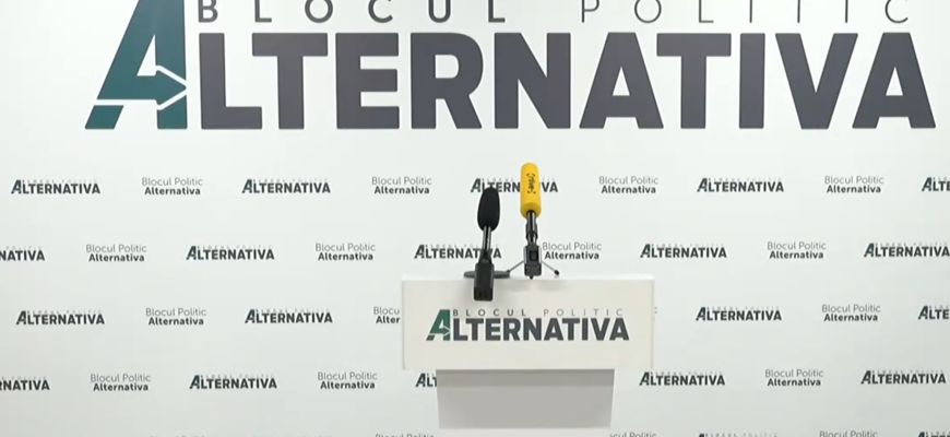 blocul alternativa