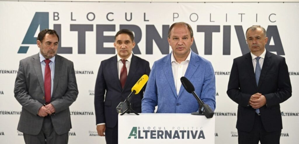 Comisia Electorală Centrală a înregistrat blocul electoral „Alternativa”. Președinta CEC – vot împotrivă 1 Comisia Electorală Centrală a înregistrat blocul electoral „Alternativa”. Președinta CEC – vot împotrivă