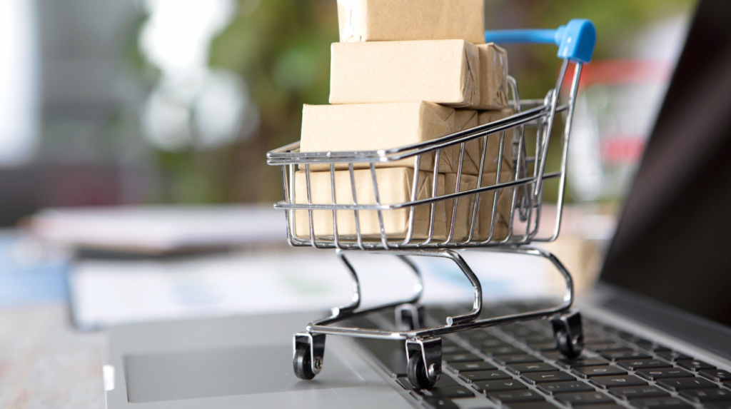 comertul on line