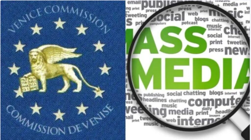 Comisia de la Veneția cere revizuirea urgentă a legii mass-media: “Această lege contravine valorilor europene”