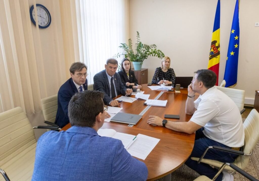 Republica Moldova va dispune de un sistem de cooperare internațională pentru dezvoltare și asistență umanitară funcțional și competitiv la nivel european 1 Republica Moldova va dispune de un sistem de cooperare internațională pentru dezvoltare și asistență umanitară funcțional și competitiv la nivel european