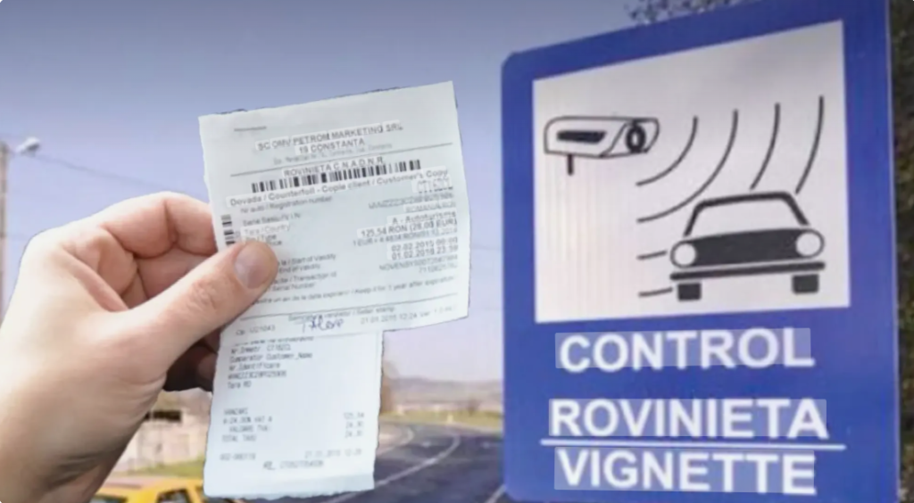 dublarea valorii rovinietei