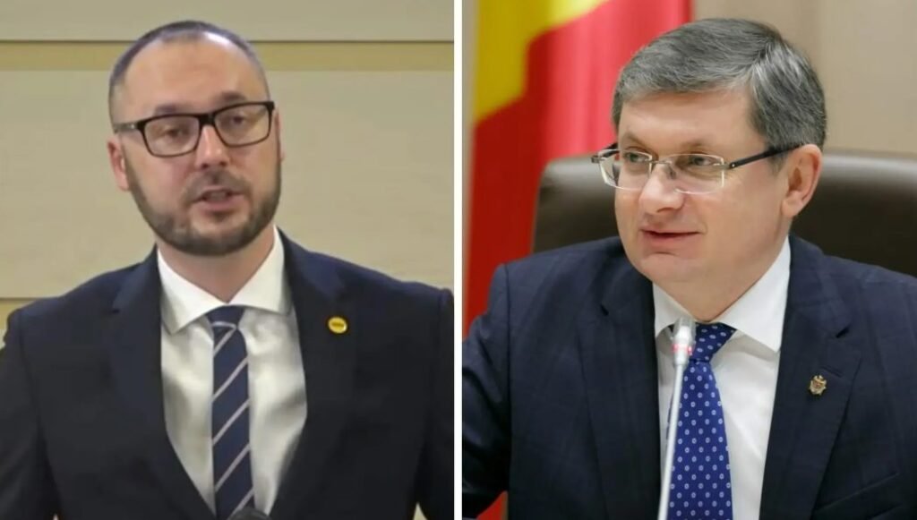 Igor Grosu îl apără pe Sergiu Litvinenco după nominalizarea la Curtea Constituțională: „Și-a asumat un risc foarte mare”