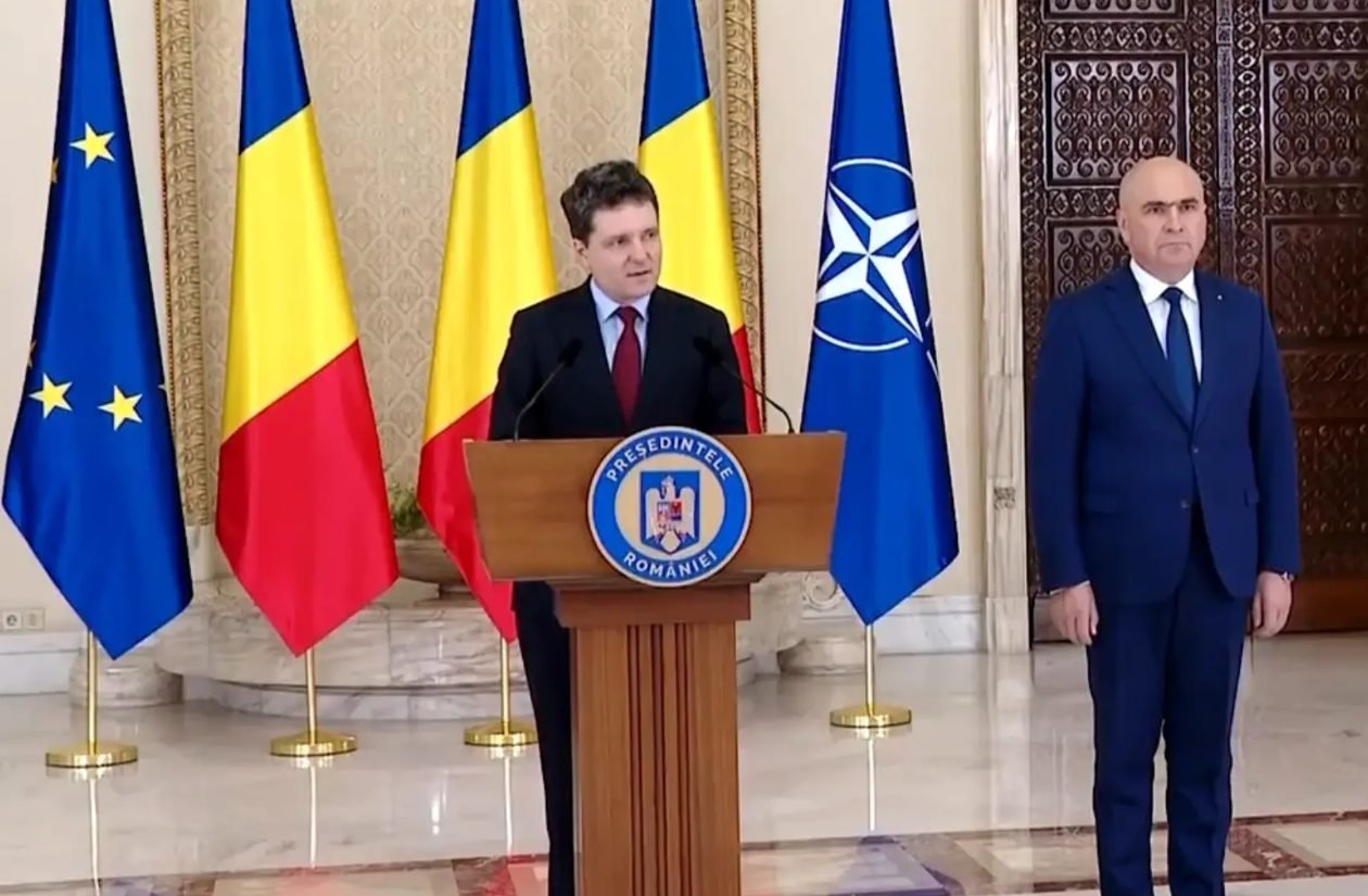 Ilie Bolojan, desemnat oficial premier de Nicușor Dan. Președintele României: „Urgența este relansarea economică”