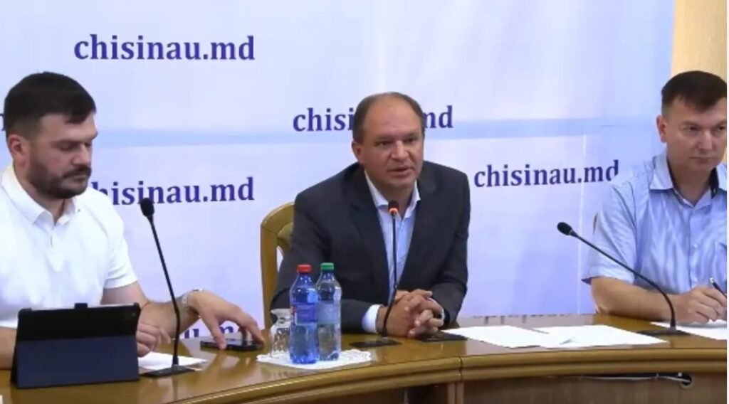 Ion Ceban cere votarea Bugetului Municipal 2025: „90% din propunerile PAS au fost incluse. Să demonstrăm că ne pasă de chișinăuieni”