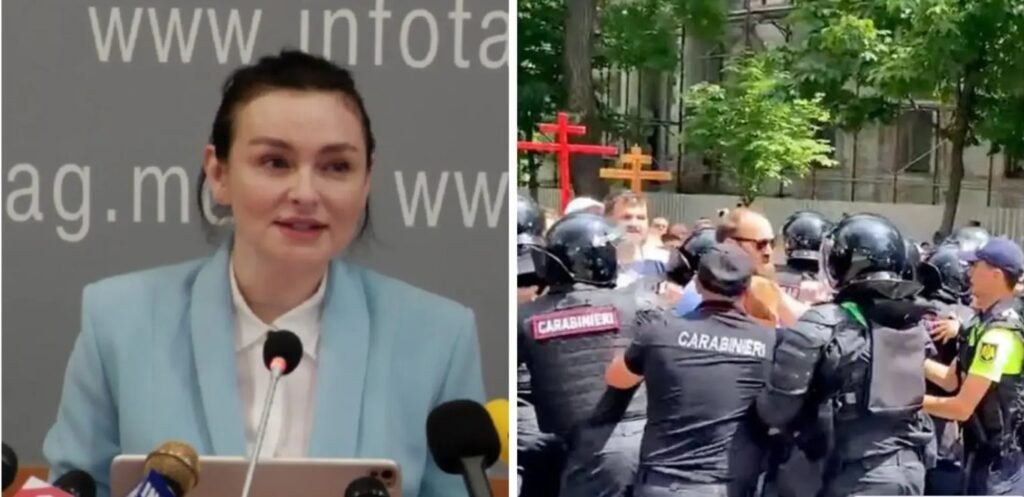 Victoria Furtună acuză PAS că apără „decăderea morală” în locul familiei tradiționale: ”Un tată și un preot au fost trântiți la pământ pentru că au rostit numele lui Hristos”