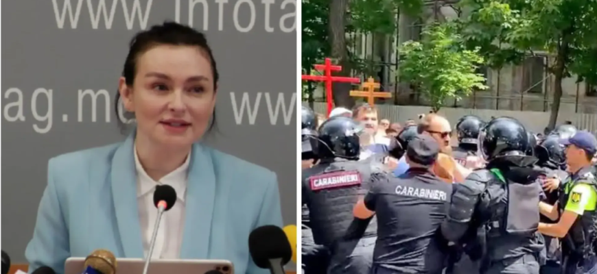 lidera partidului moldova mare denunta