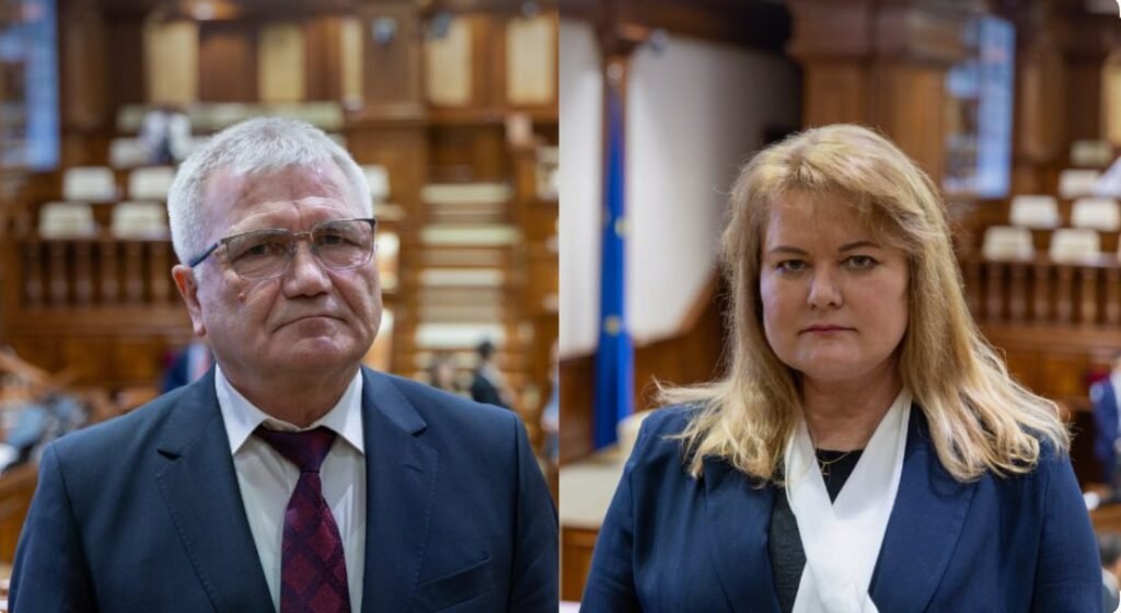 Liuba Șova și Nicolae Roșca au fost numiți judecători ai Curții Constituționale 1 Liuba Șova și Nicolae Roșca au fost numiți judecători ai Curții Constituționale