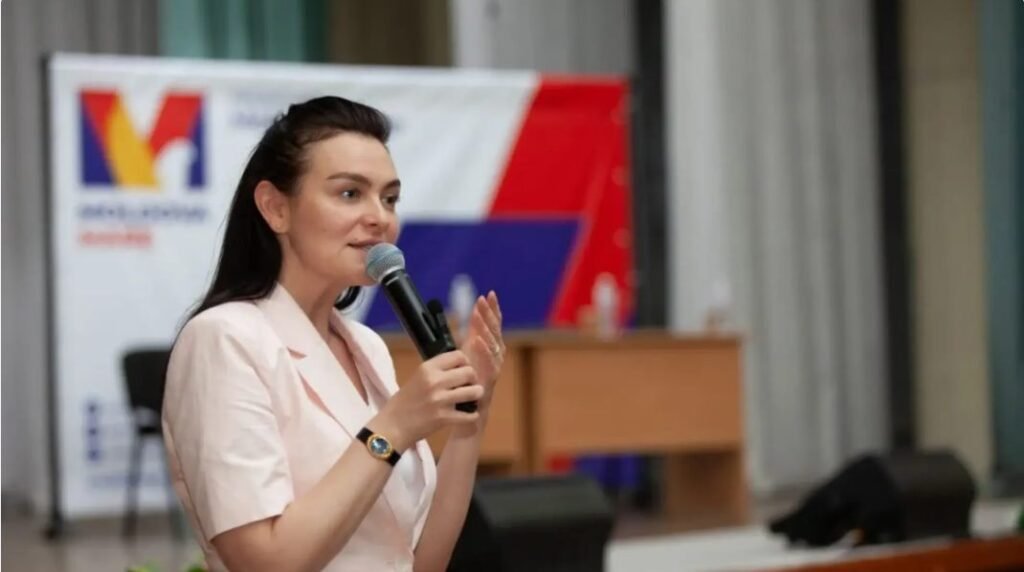 Victoria Furtună: „Globalizarea impusă de UE amenință cultura și suveranitatea Moldovei”