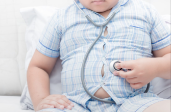 obezitatea infantila