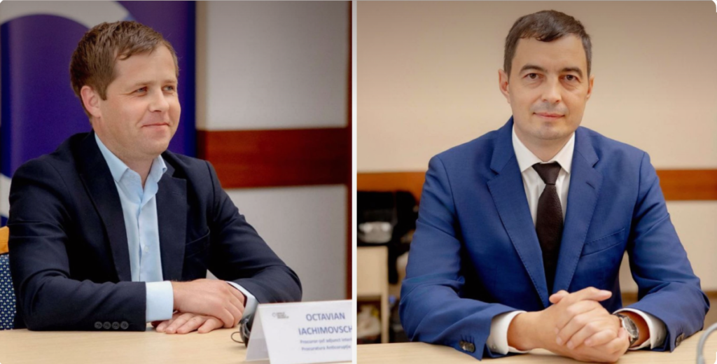 octavian iachimovschi si alexandru cernei